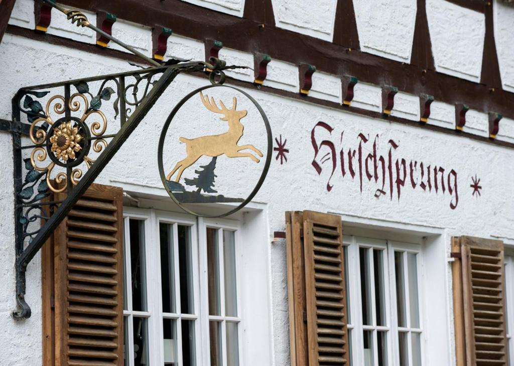 Landhaus Hirschsprung Детмольд Экстерьер фото